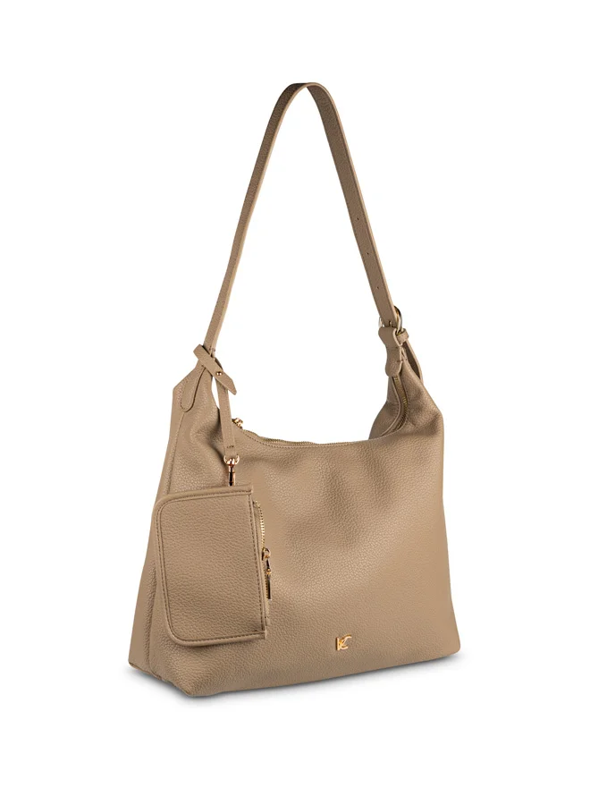 فينتشي حقيبة متشردة نسائية مع حقيبة نقود